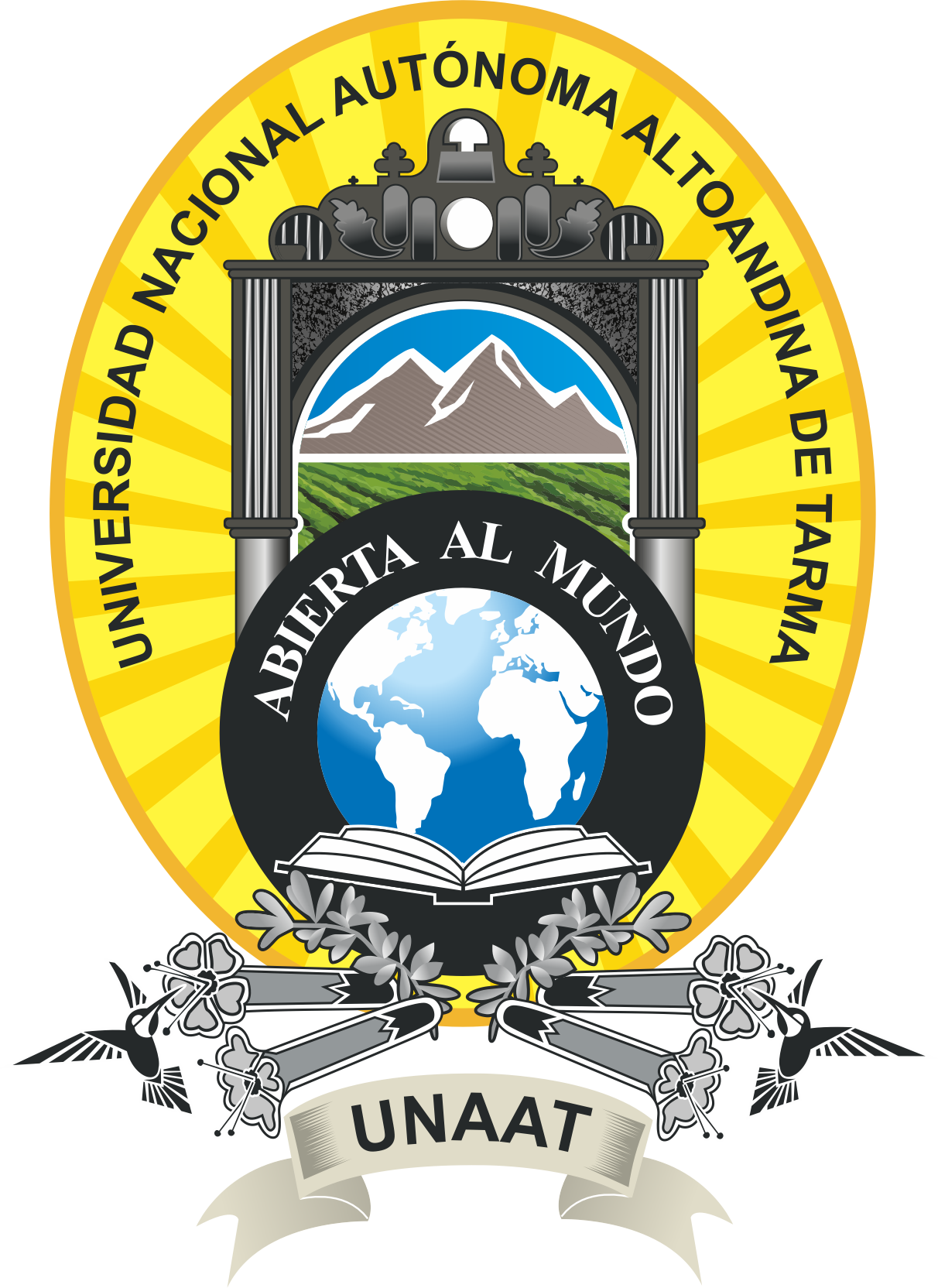 Escudo UNAAT